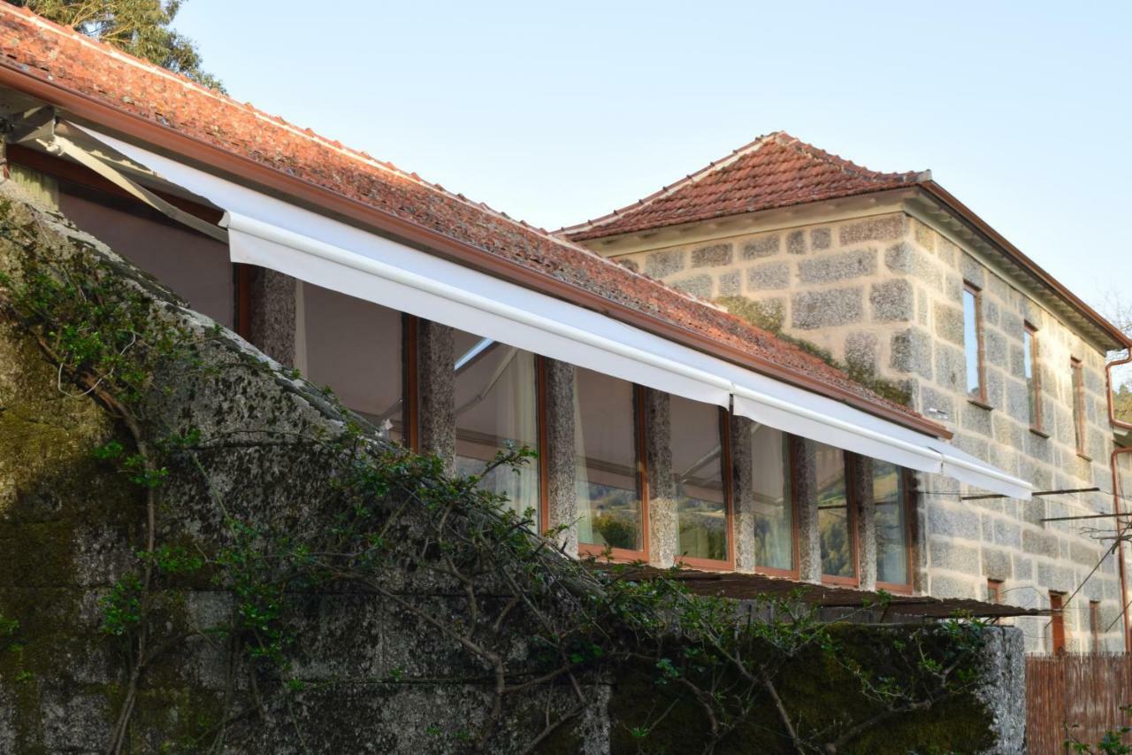 Villa Margaridi Guimarães Chambre photo