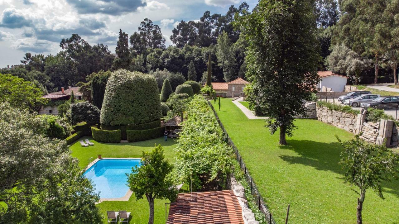 Villa Margaridi Guimarães Extérieur photo