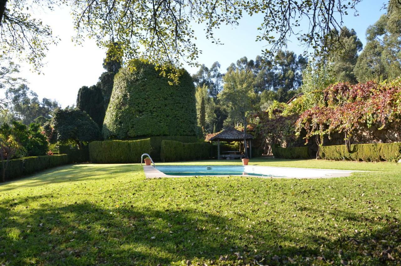 Villa Margaridi Guimarães Extérieur photo