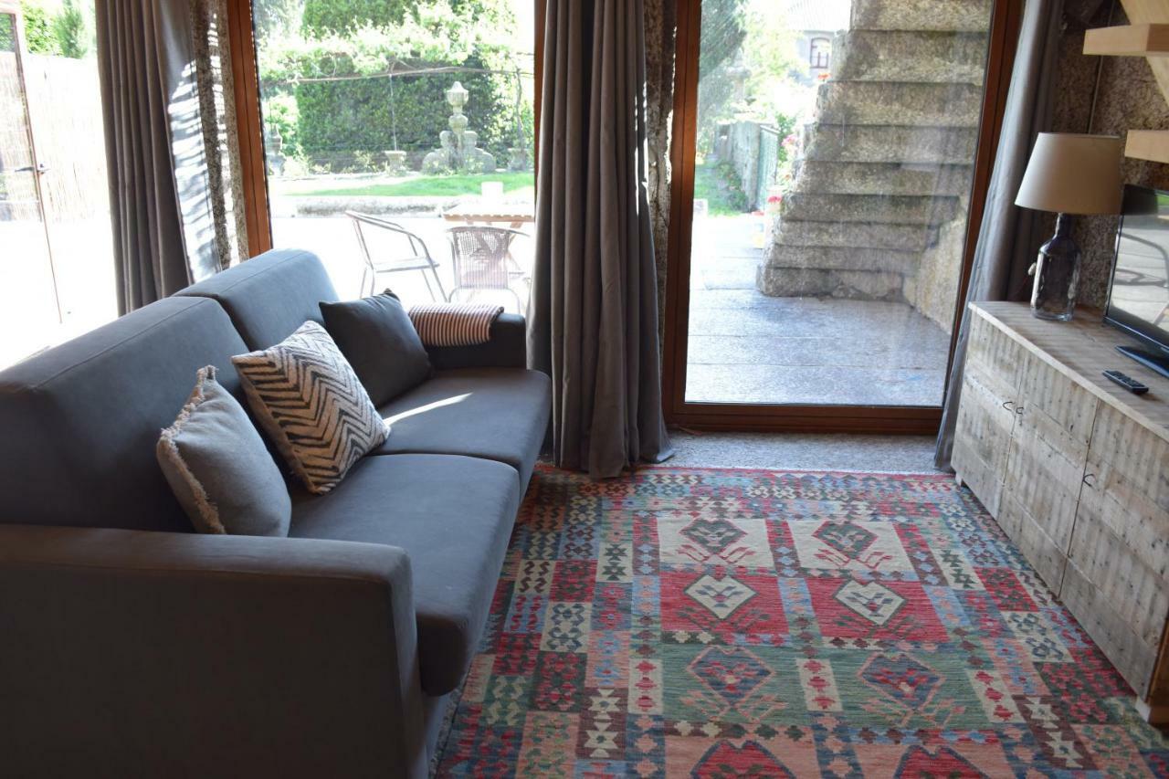 Villa Margaridi Guimarães Extérieur photo
